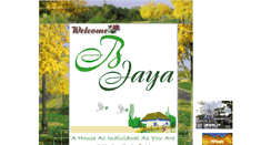 Desktop Screenshot of bjaya.com